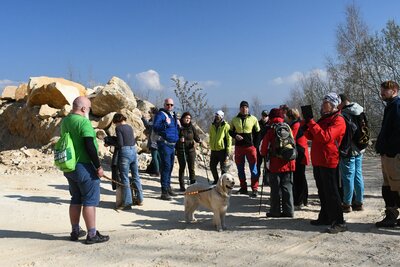 Geovýlet za božanovským pískovcem a permskými karneoly