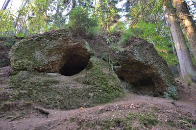 Slepence pod Prkenným Dolem