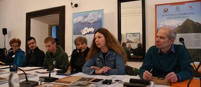 Podepsáno Memorandum o spolupráci geoparků zemí V4