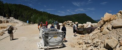 Dny národních geoparků 2024