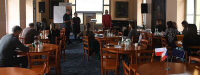 Workshop Turistická infrastruktura pro 21. století