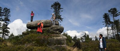 Naplánujte si výlet s geologem, máte-li chuť a čas