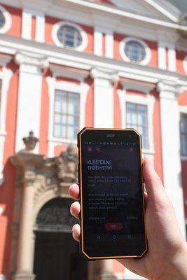 Pátrací hra Skryté příběhy v Geoparku Broumovsko