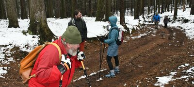 Geovýlet za tajemstvím Uhlířského údolí