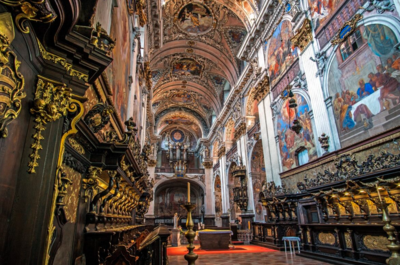 Kostel sv. Vojtěcha, Broumov