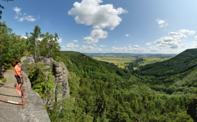 Slavenská vyhlídka